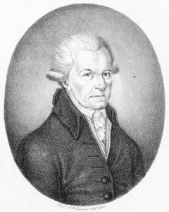 Zobrazená osoba:  Michael Haydn