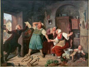 Velká cena od Heinrich Franz Gaudenz von Rustige