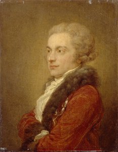 Portrét hraběte Grigory Chernyshov, po roce 1816
