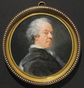 Portrét Ivana Grigoreviče hraběte Černyševa, c. 1785.