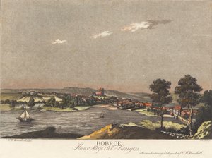 Hobro od Heinrich Grosch