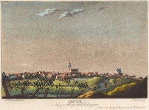 Odense od Heinrich Grosch