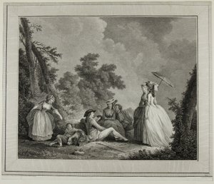 Rtuť ve Francii od Heinrich Guttenberg