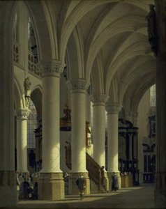 Kostel v St. Šablona v Bruselu