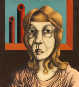 Tovární dělník, 1926.