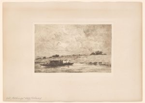 Trajekt od Heinrich Ludwig Freiherr von Gleichen Russwurm