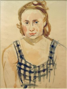 Portrét Kate Werner