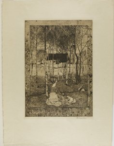 Jaro od Heinrich Vogeler