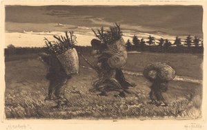 Herbst od Heinrich Zille