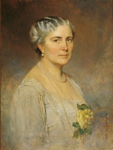 Margarethe hraběnka Lanckorónska