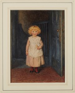 Závěsný od Helen Allingham
