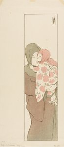 Japonská Madonna
