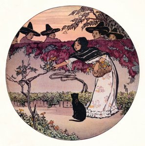 Mexická koketa, 1912