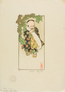Daikon a dítě od Helen Hyde