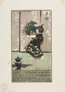 Tři přátelé zimy od Helen Hyde