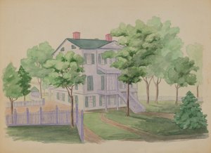 Grenseback Estate od Helen Miller