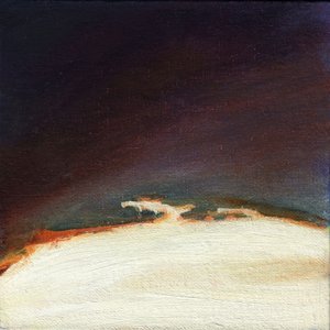 Cloudová miniatura IV, 2016, od Helen White
