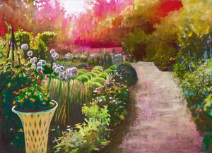 Předvečer svatého léta, 2013 od Helen White