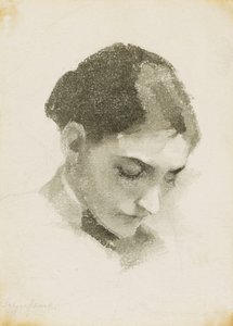 A Head of a Woman   1316146   cs       czech Successfully Translated  Original: Willow and Magpie, mid-1200s. Translat: Willow and Magpie, mid-1200s. 1204669 cs czech Successfully Translated Original: Zicht op de bergtoppen Aiguille Verte en Dru en de glet od Helene Schjerfbeck