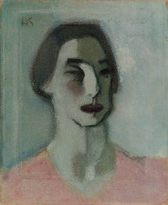Čtyřicet let od Helene Schjerfbeck