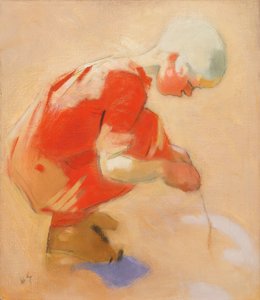  od Helene Schjerfbeck