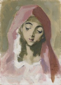  od Helene Schjerfbeck
