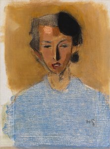  od Helene Schjerfbeck