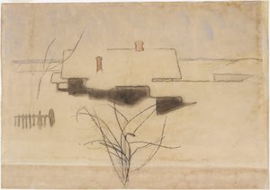  od Helene Schjerfbeck