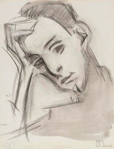 Synovec od Helene Schjerfbeck