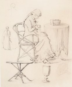  od Helene Schjerfbeck