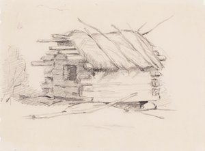  od Helene Schjerfbeck