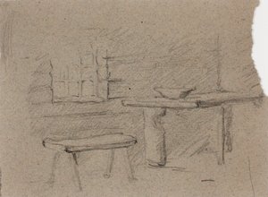  od Helene Schjerfbeck