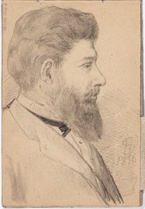  od Helene Schjerfbeck