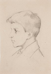  od Helene Schjerfbeck