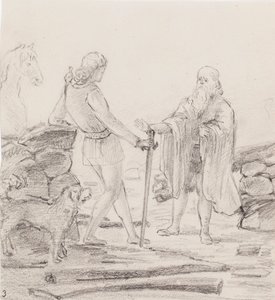  od Helene Schjerfbeck