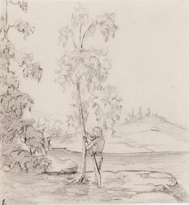  od Helene Schjerfbeck