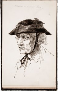 Bez názvu od Helene Schjerfbeck