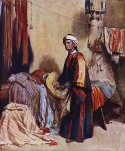 Obchodník (barva lito) od Hely Augustus Morton Smith