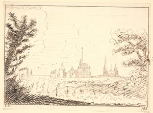 Prospekt Notre-Dame-de-la-Mercicorde, Bordeaux