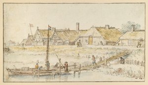 od Hendrick Avercamp
