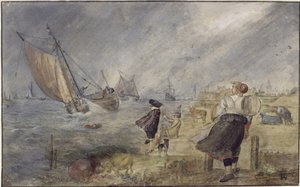  od Hendrick Avercamp