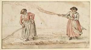  od Hendrick Avercamp