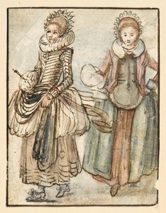 od Hendrick Avercamp