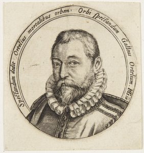  od Hendrick Goltzius