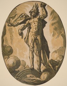  od Hendrick Goltzius