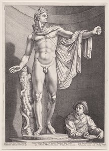 Apollón Belvederský