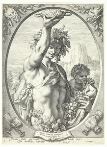  od Hendrick Goltzius