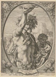  od Hendrick Goltzius