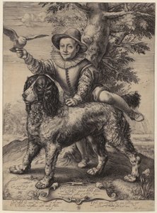  od Hendrick Goltzius