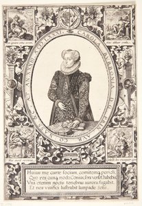  od Hendrick Goltzius